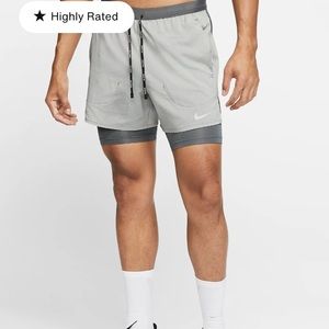 Nike Flex Stride 5" 2-In-1 Running Shorts